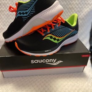 Saucony Guide 14 Future Black noir 11.5 M